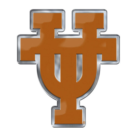 Texas Longhorns Auto Emblem Color Alternate Logo - Team Fan Cave