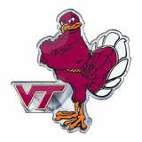 Virginia Tech Hokies Auto Emblem Color Alternate Logo