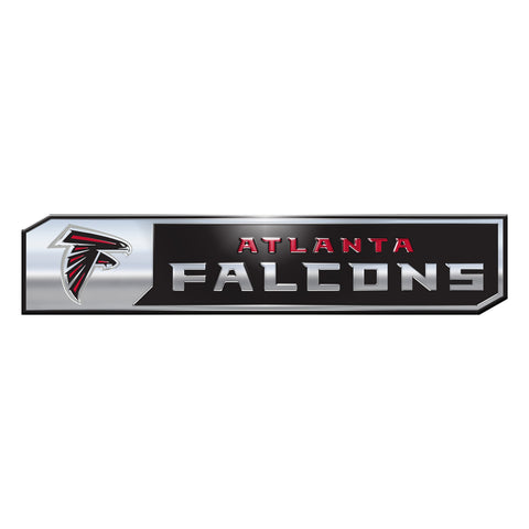 Atlanta Falcons Auto Emblem Truck Edition 2 Pack - Team Fan Cave