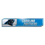 Carolina Panthers Auto Emblem Truck Edition 2 Pack - Team Fan Cave