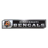 Cincinnati Bengals Auto Emblem Truck Edition 2 Pack - Team Fan Cave