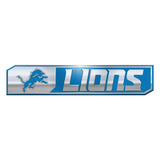 Detroit Lions Auto Emblem Truck Edition 2 Pack - Team Fan Cave