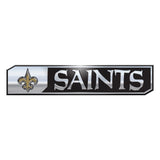 New Orleans Saints Auto Emblem Truck Edition 2 Pack - Team Fan Cave