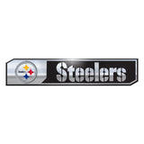 Pittsburgh Steelers Auto Emblem Truck Edition 2 Pack