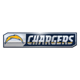 Los Angeles Chargers Auto Emblem Truck Edition 2 Pack - Team Fan Cave