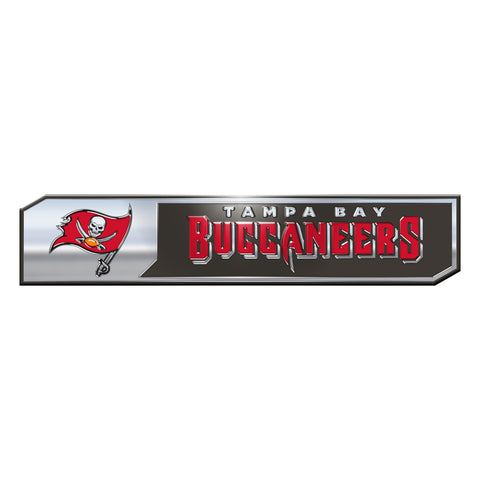 Tampa Bay Buccaneers Auto Emblem Truck Edition 2 Pack - Team Fan Cave