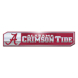 Alabama Crimson Tide Auto Emblem Truck Edition 2 Pack - Team Fan Cave