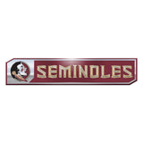 Florida State Seminoles Auto Emblem Truck Edition 2 Pack - Team Fan Cave
