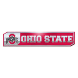 Ohio State Buckeyes Auto Emblem Truck Edition 2 Pack - Team Fan Cave