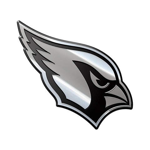 Arizona Cardinals Auto Emblem - Premium Metal - Team Fan Cave