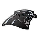 Carolina Panthers Auto Emblem - Premium Metal - Team Fan Cave