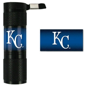 Kansas City Royals Flashlight LED Style - Team Fan Cave