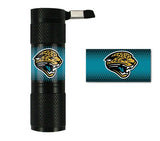 Jacksonville Jaguars Flashlight LED Style - Team Fan Cave