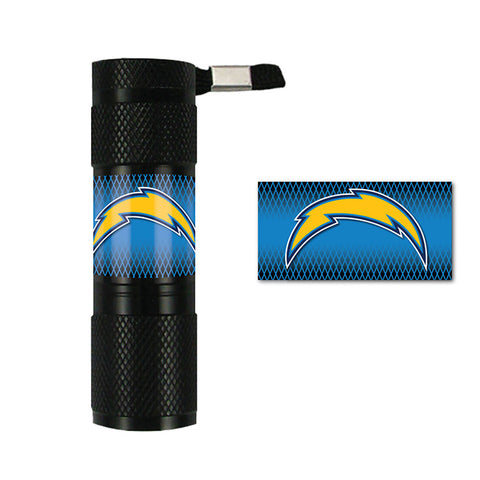 Los Angeles Chargers Flashlight LED Style - Team Fan Cave