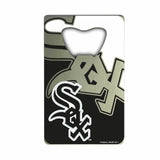 Chicago White Sox Bottle Opener Credit Card Style - Special Order