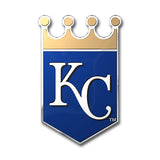 Kansas City Royals Auto Emblem Color