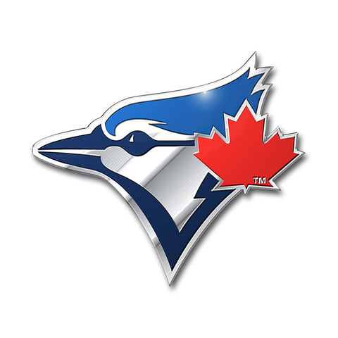 Toronto Blue Jays Auto Emblem Color - Team Fan Cave