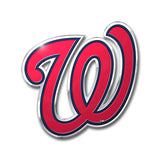 Washington Nationals Auto Emblem Color - Team Fan Cave