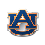 Auburn Tigers Auto Emblem - Color - Team Fan Cave