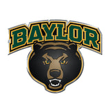 Baylor Bears Auto Emblem - Color - Special Order