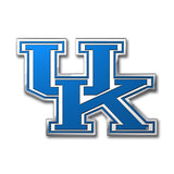 Kentucky Wildcats Auto Emblem - Color - Team Fan Cave