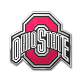 Ohio State Buckeyes Auto Emblem - Color - Team Fan Cave
