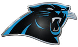Carolina Panthers Auto Emblem - Color - Team Fan Cave