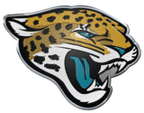 Jacksonville Jaguars Auto Emblem Color State Design - Special Order