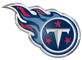 Tennessee Titans Auto Emblem - Color - Team Fan Cave