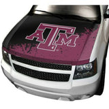 Texas A&M Aggies Auto Cover Hood Style CO - Team Fan Cave