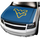 West Virginia Mountaineers Auto Cover Hood Style CO - Team Fan Cave