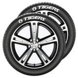 Auburn Tigers Tire Tatz - Team Fan Cave
