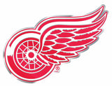 Detroit Red Wings Auto Emblem - Color - Team Fan Cave