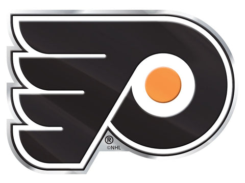 Philadelphia Flyers Auto Emblem - Color - Team Fan Cave