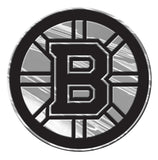 Boston Bruins Auto Emblem - Silver - Team Fan Cave