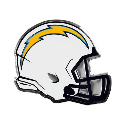 San Diego Chargers Auto Emblem Helmet Design - Team Fan Cave