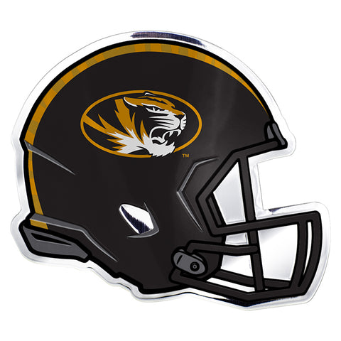 Missouri Tigers Auto Emblem Helmet Design - Team Fan Cave