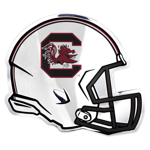 South Carolina Gamecocks Auto Emblem - Helmet - (Promark) - Team Fan Cave