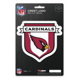 Arizona Cardinals Decal Shield Design - Team Fan Cave