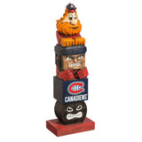 Montreal Canadiens Tiki Totem - Team Fan Cave