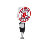 Boston Red Sox Wine Bottle Stopper Logo Special Order - Team Fan Cave