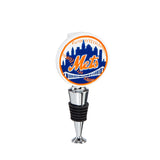 New York Mets Wine Bottle Stopper Logo Special Order - Team Fan Cave