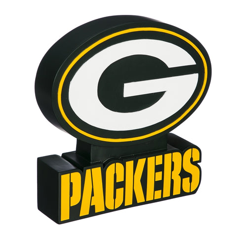 Green Bay Packers Garden Statue Mascot Design Special Order - Team Fan Cave