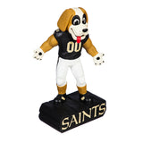 New Orleans Saints Garden Statue Mascot Design Special Order - Team Fan Cave