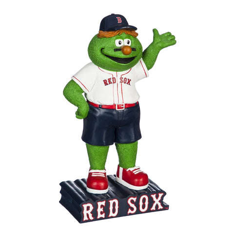 Boston Red Sox Garden Statue Mascot Design Special Order - Team Fan Cave