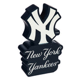 New York Yankees Garden Statue Mascot Design Special Order - Team Fan Cave