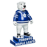 Toronto Maple Leafs Garden Statue Mascot Design Special Order - Team Fan Cave