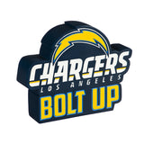 Los Angeles Chargers Garden Statue Mascot Design Special Order - Team Fan Cave