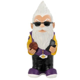 Los Angeles Lakers Garden Gnome - 11" Thematic - Team Fan Cave