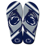 Penn State Nittany Lions Flip Flop Unisex Gradient Big Logo - (1 Pair) - S-0